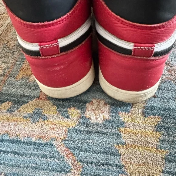 Jordan 1 “into the spider verse” - Picture 10 of 16